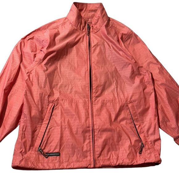 Sun Mountain Golf Rain Coat SMALL - Picture 2 of 14